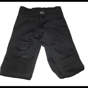 Women's X-Small Black Mizuno Softball Pants